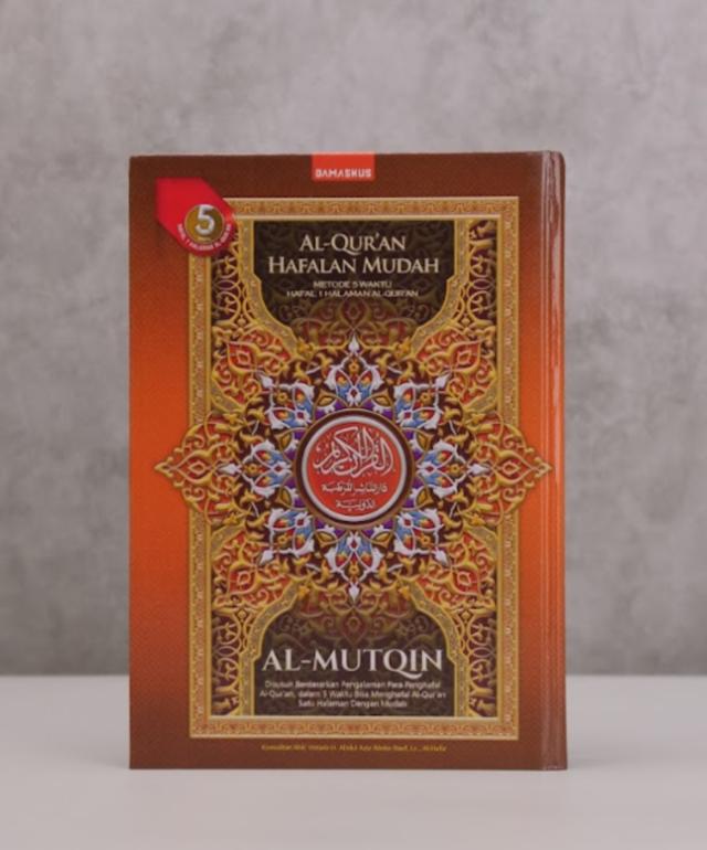 Al Quran Al Mutqin A5