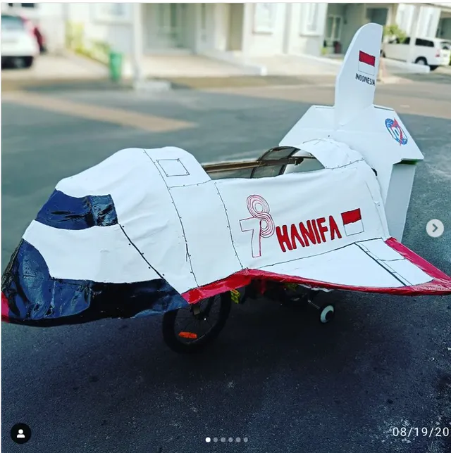 10 Ide & Inspirasi Kreasi Lomba Menghias Sepeda 17 Agustus lomba menghias sepeda 17 Agustus