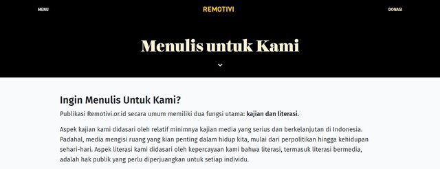 Website freelance Indonesia