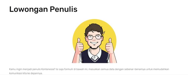 Freelance Website Indonesia 