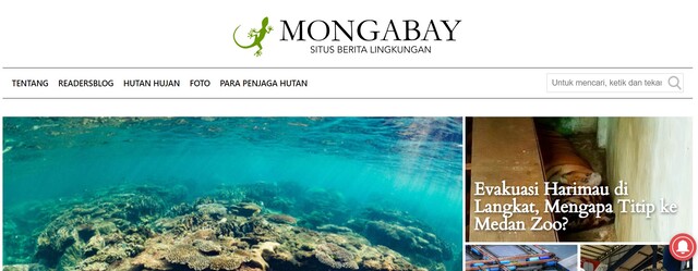 mongabay 