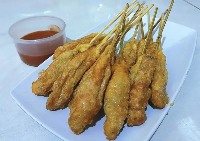 cara bikin sempol ayam untuk jualan 1000an