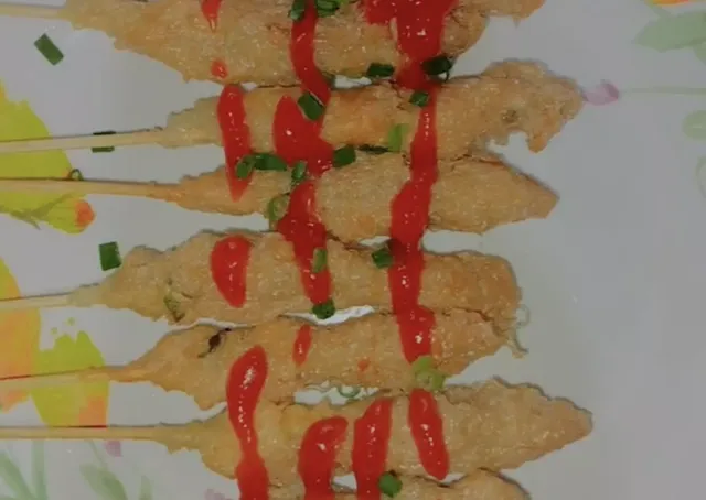 cara bikin sempol ayam untuk jualan 1000an