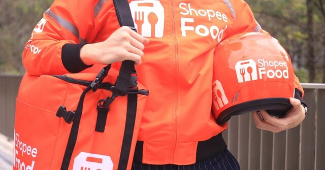 cara daftar shopee food driver 