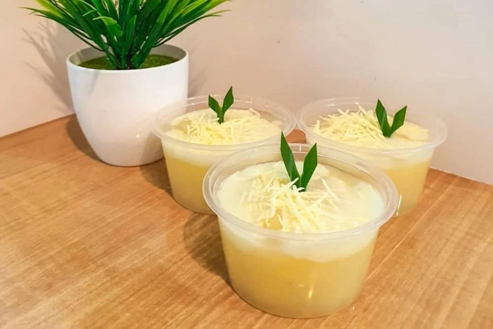 ide jualan 1000an dari singkong