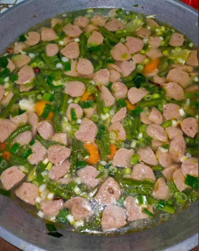 menu sayur bulan puasa
