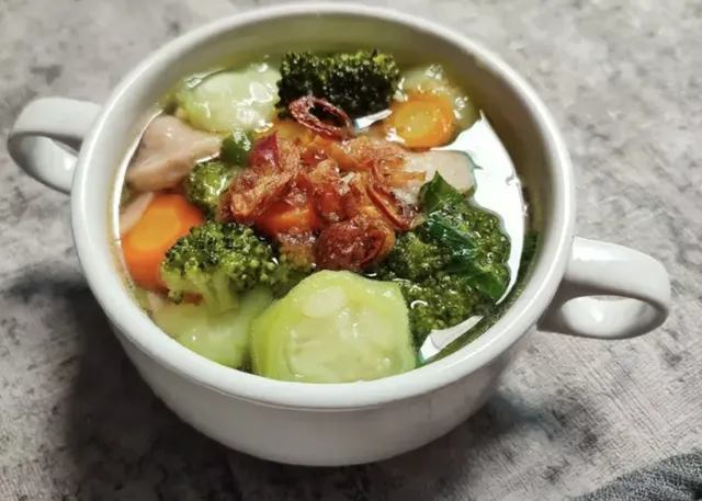 menu sahur sehat dan praktis