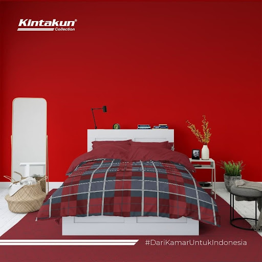 Review Sprei Kintakun, Sprei Berkualitas Siap Memberikan Kenyamanan Tidur "<yoastmark