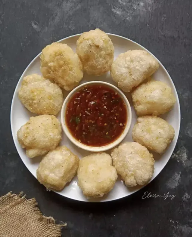 Resep Cara Membuat Aci Kuah yang Nikmat