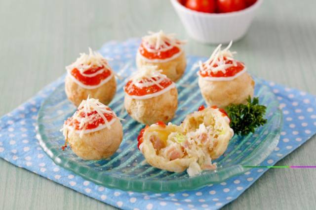 12+ Resep Takoyaki untuk Jualan yang Hemat, Praktis dan Nikmat! resep takoyaki yang nikmat