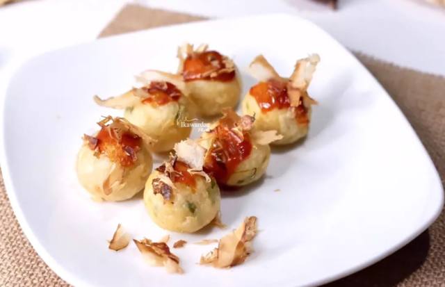 12+ Resep Takoyaki untuk Jualan yang Hemat, Praktis dan Nikmat! resep takoyaki untuk jualan