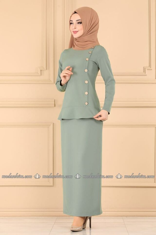 Model Kancing Samping Lebih Fabulous 