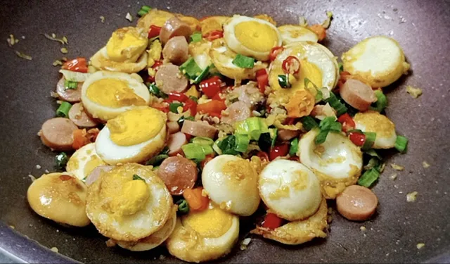 menu sahur sehat dan praktis