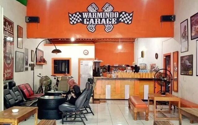 Warmindo Garage