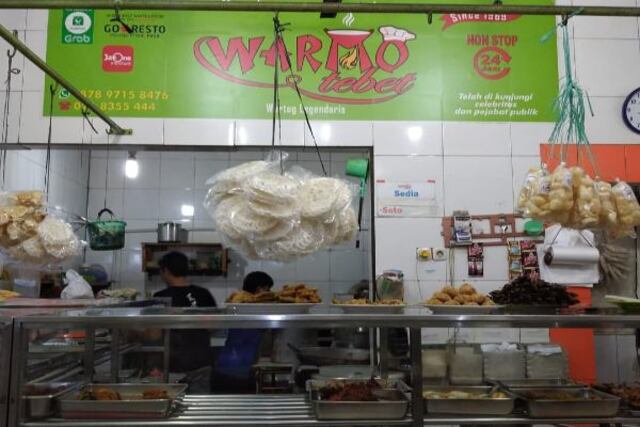 Tentang Warteg Warmo 
