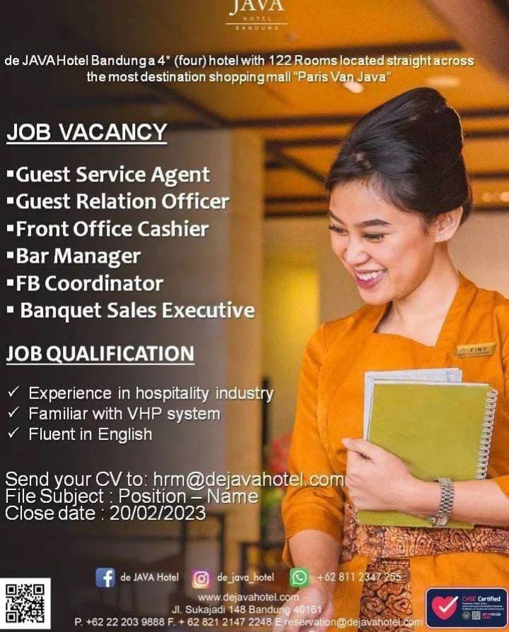 6 Contoh Iklan Lowongan Pekerjaan Bahasa Inggris