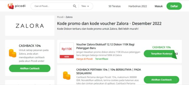 kode voucher zalora 