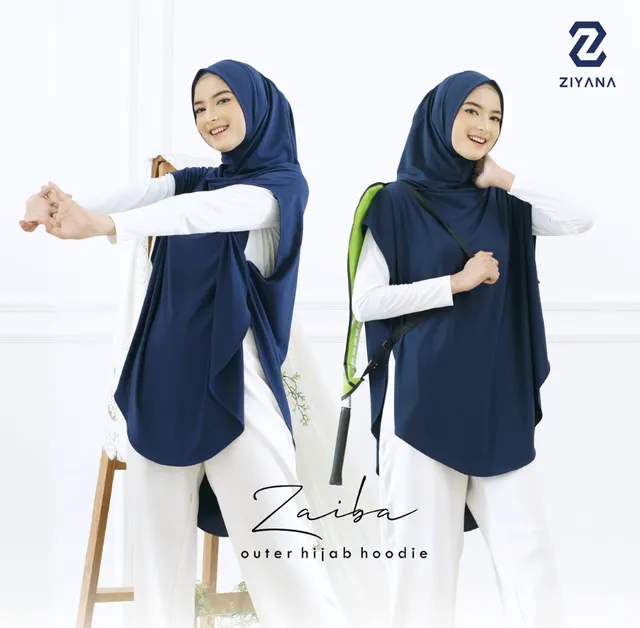 Supplier Hijab Tangan Pertama