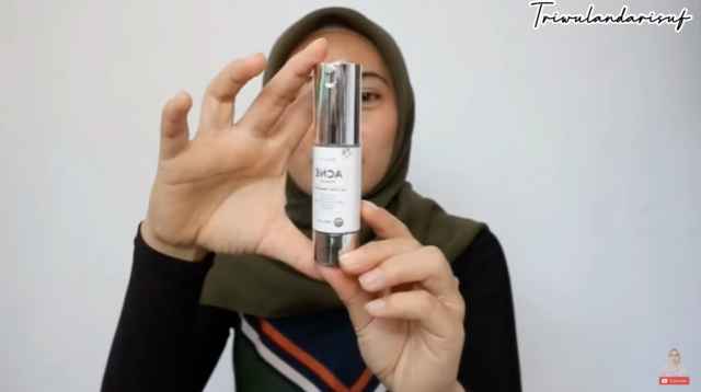 serum acne ms glow