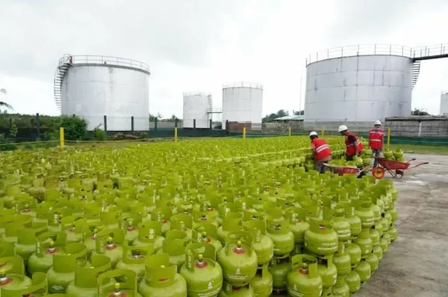 Cara Menjadi Pengecer Gas Elpiji 3 Kg Bisnis di Rumah