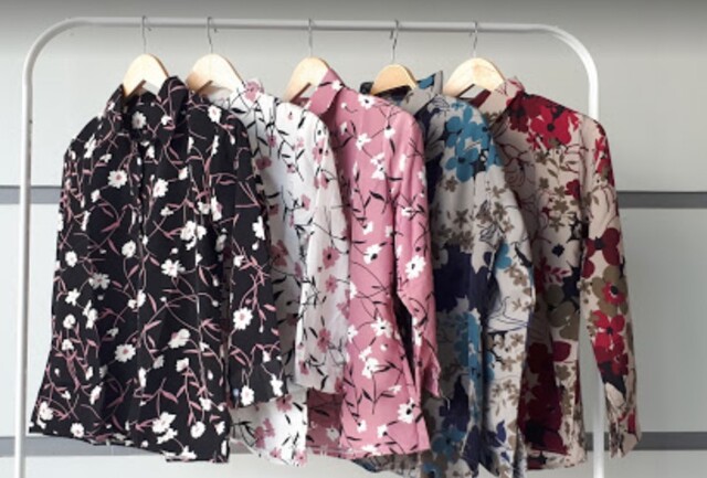 Aleyna Pusat Grosir Pakaian Jogja