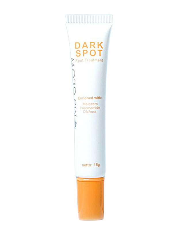 apa itu dark spot ms glow