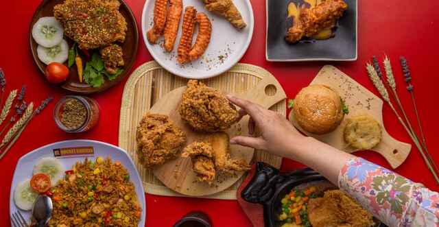 Franchise Rocket Chicken: Syarat, Harga dan Cara Daftarnya!