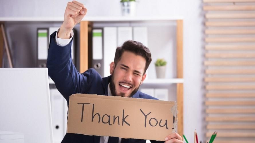 80+ Ucapan Terimakasih Islami yang Menyentuh dan Bermakna Ucapan Terimakasih Islami