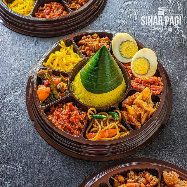 5+ Kreasi Nasi Tumpeng untuk Lomba 17 Agustus, Pasti Menang Deh! gambar tumpeng untuk lomba 17 agustus