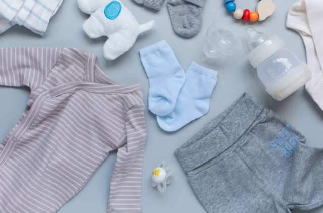 8 Supplier Baju Bayi Murah untuk Reseller, Bisa Beli Grosir!