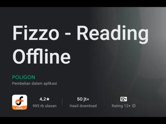 4 Cara Dapat Uang Dari Fizzo Novel, Secepat Kilat!