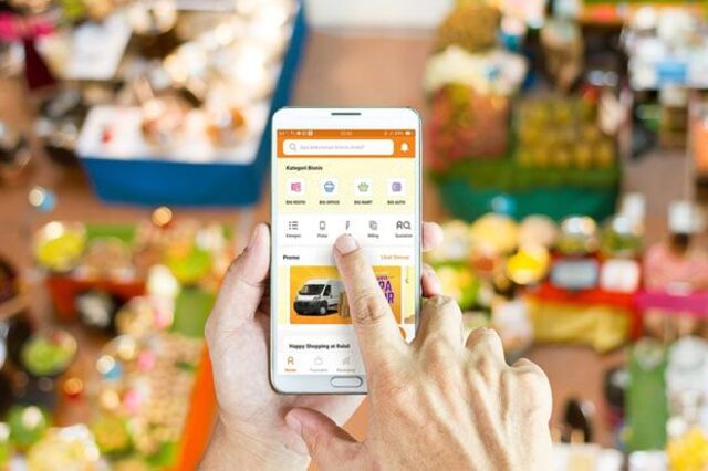 Ralali Pusat Grosir, Grosir Berbasis Online Pertama di Indonesia