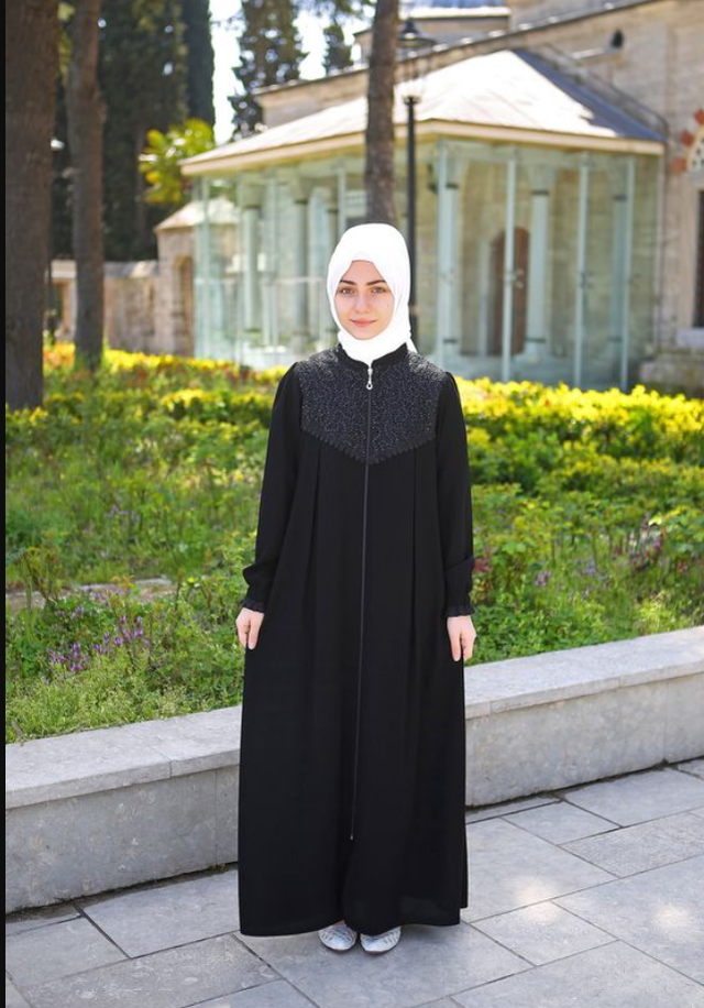 style anak perempuan