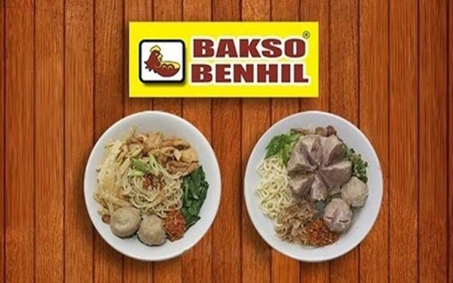 Bakso Benhil 