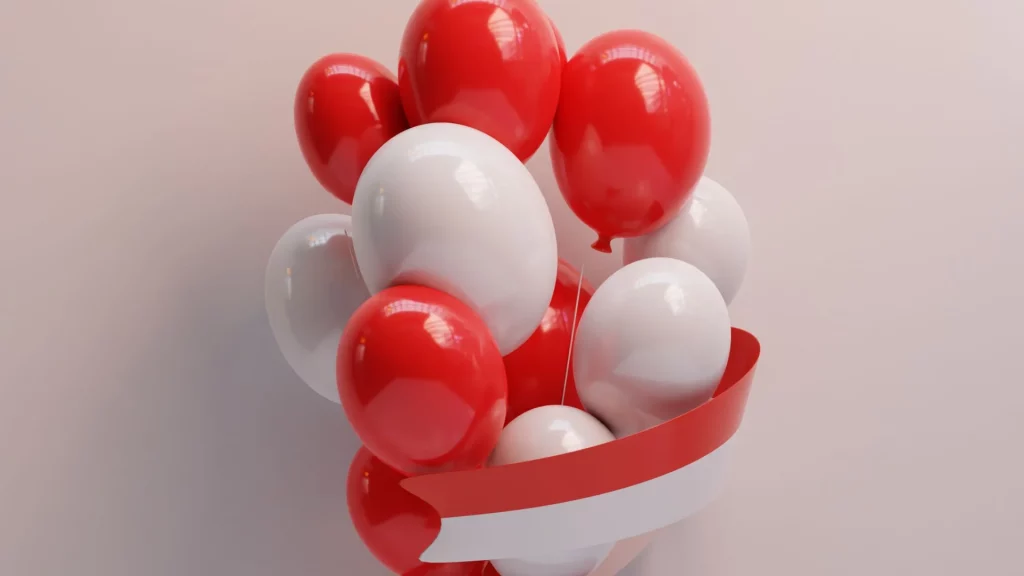 hiasan dinding 17 agustus