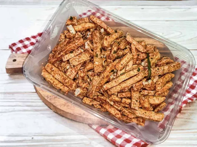 Inspirasi 30 Nama Basreng Unik & Catchy, Belum Ada yang Pakai! nama basreng unik