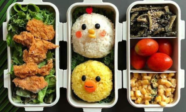 bento sahur