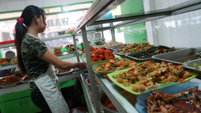 Warteg Bahari : Cara Franchise, Syarat dan Harga Modal 