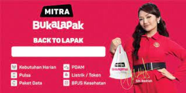 Cara Berjualan Sebagai Mitra Bukalapak