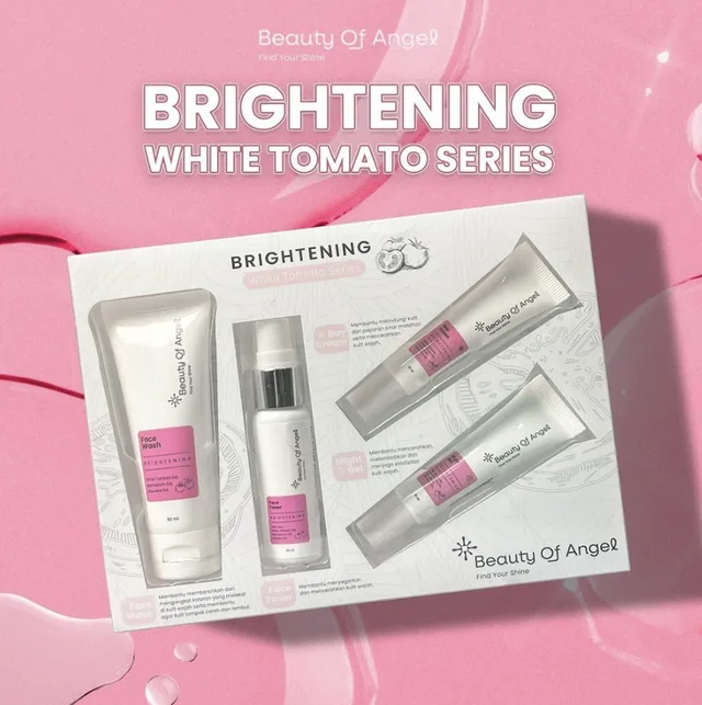 5 Tips Memilih Paket Skincare untuk Mencerahkan Wajah, Catat!