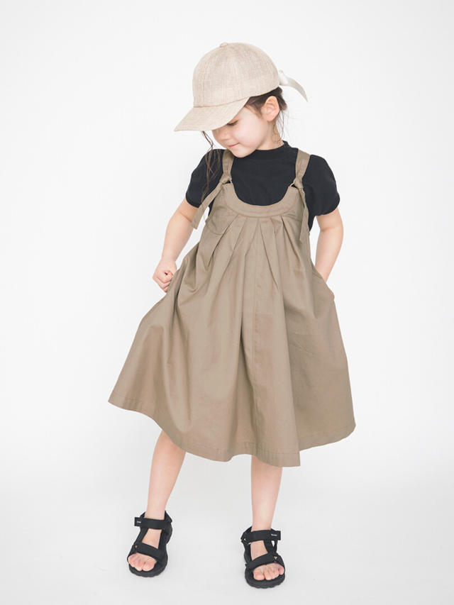 Jumpsuit Rok Tak kalah Cute!