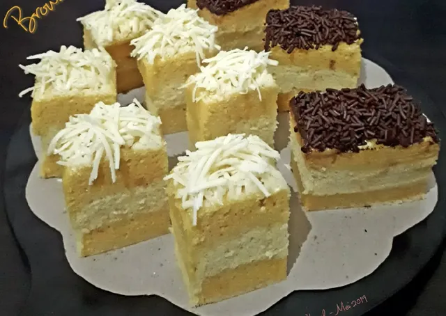 resep brownies kukus untuk jualan 1000an