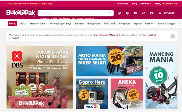 Apa Itu Marketplace? Berikut Contoh dan Perbedaan dengan E-Commerce apa itu marketplace