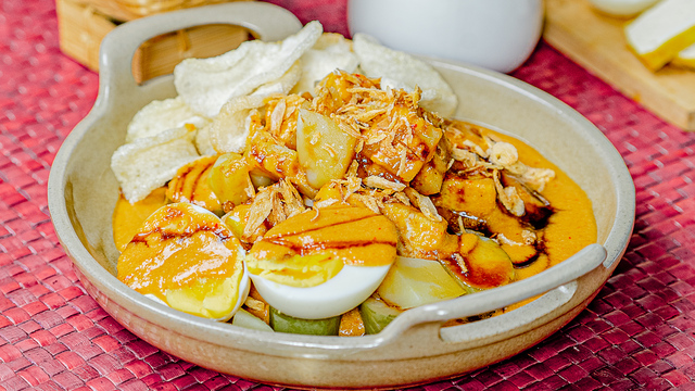 21 Nama Makanan Indonesia yang Jarang Orang Tahu Doclang