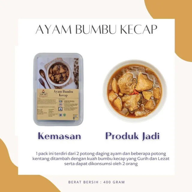 supplier frozen food tangan pertama