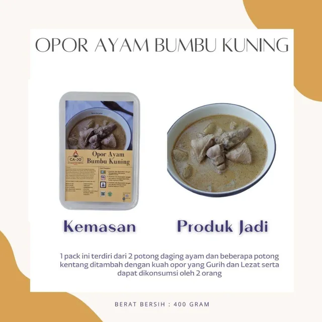 supplier frozen food tangan pertama