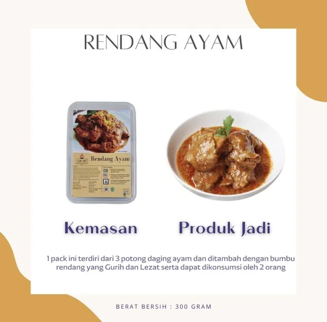 supplier frozen food tangan pertama