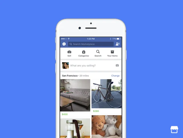 12 Tips Jitu Cara Berjualan di Facebook Marketplace Agar Banyak Pembeli! cara jualan di marketplace fb