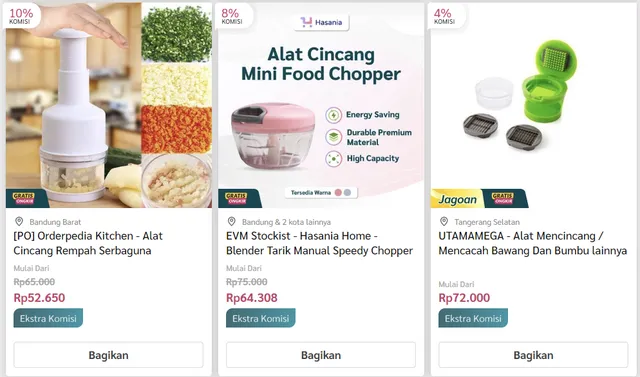 cara bikin sempol ayam untuk jualan 1000an