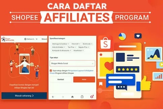Cara Daftar 
